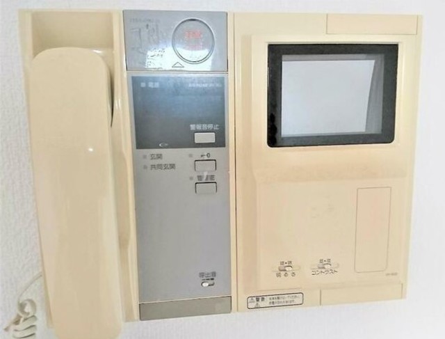 その他設備　ＴＶインターホン
