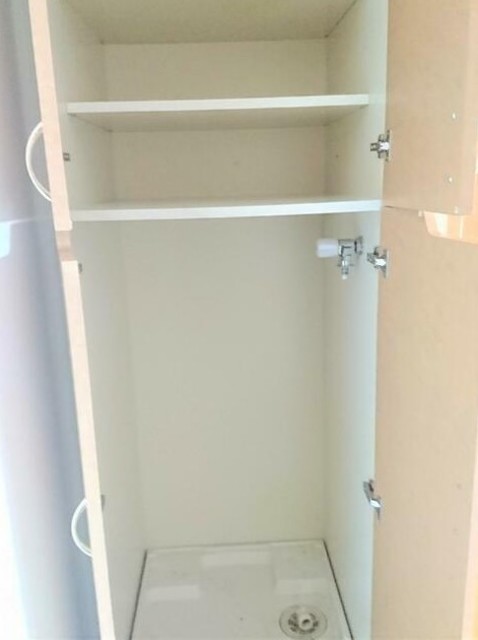 その他　室内洗濯機置場