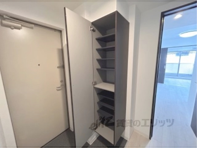 収納　下駄箱