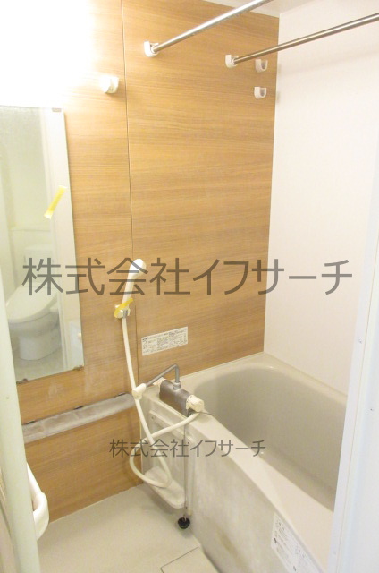 バス・シャワールーム　当社担当撮影