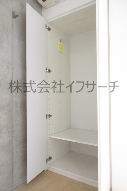 収納　当社担当撮影