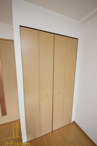 収納　プレサンス梅田インテルノ
