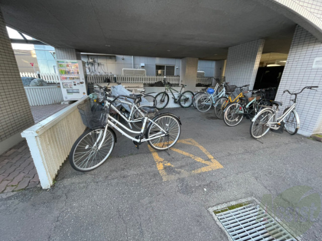 その他共有部分　駐輪場その他