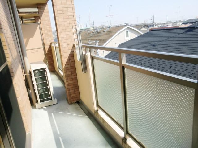 その他設備　★バルコニースペースです★