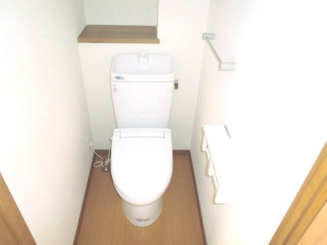 トイレ　★綺麗なトイレです★