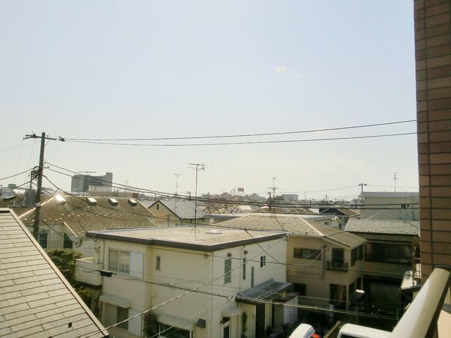 眺望　★日当たり・眺望良好です★