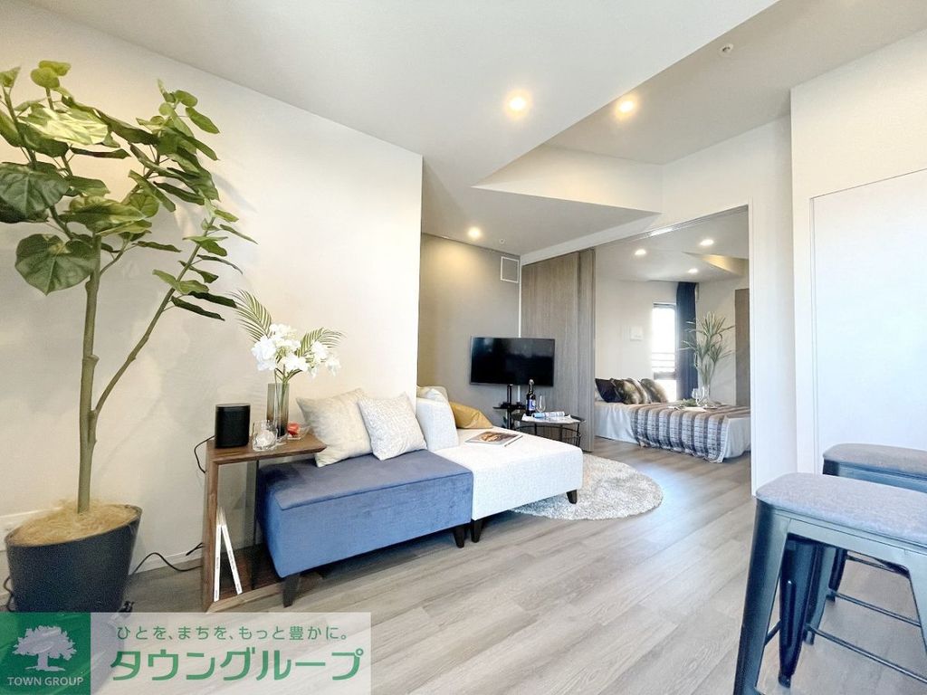 居室・リビング　お部屋探しは株式会社　タウンハウジング　までお気軽にお問合…