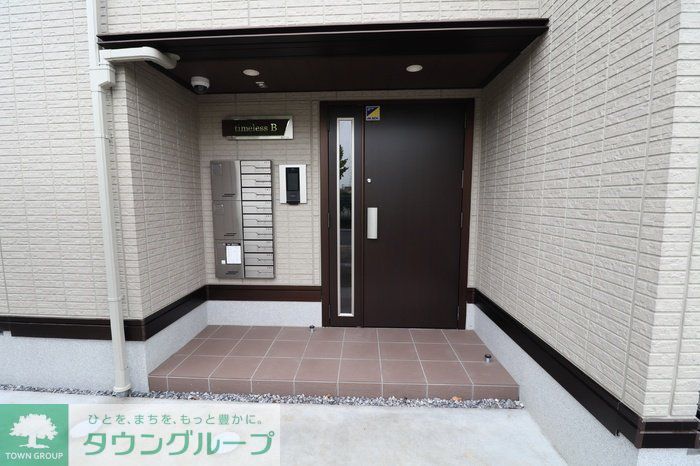 エントランス　エントランス