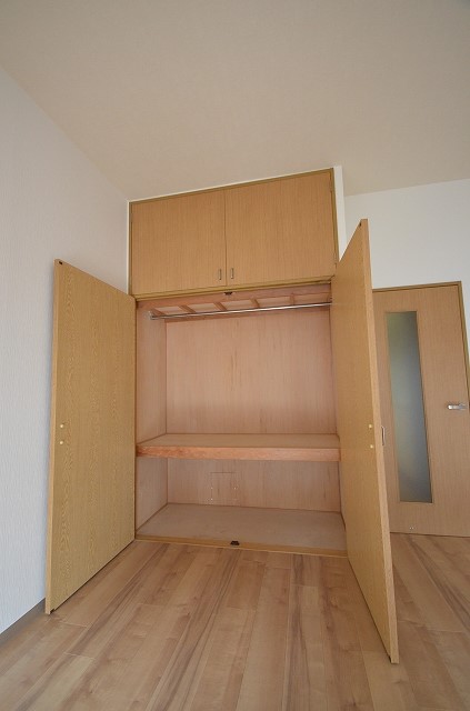 収納　別号室の写真