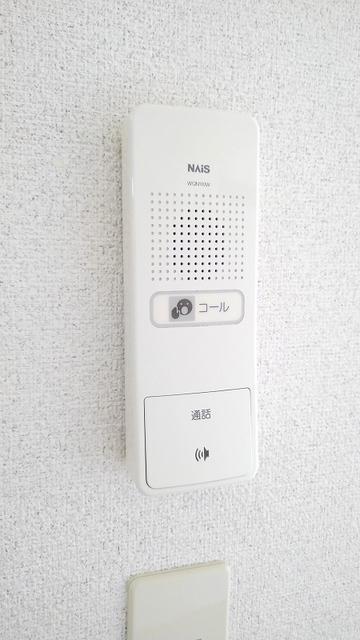 セキュリティ　インターホン