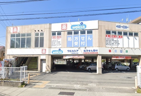 その他　ウエルシア堀之内店（その他）まで300m