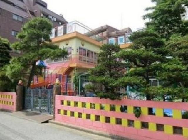 幼稚園・保育園　子ひばり保育園（幼稚園・保育園）まで890m