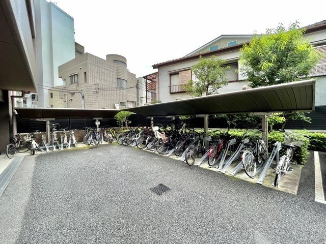 その他共有部分　☆共用設備もキレイ☆