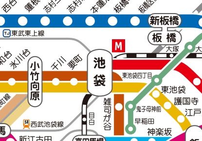 その他　☆路線図☆