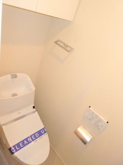 トイレ　参考写真です
