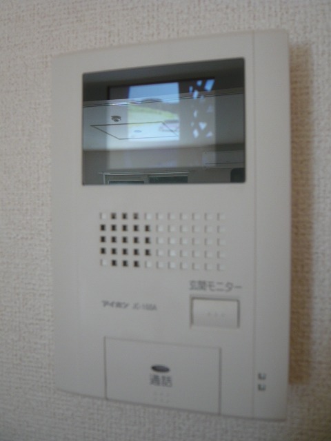 セキュリティ　※参考画像