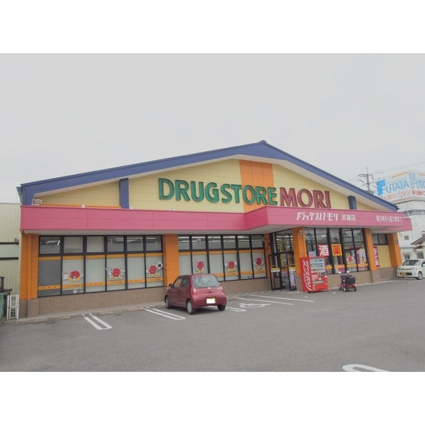 ドラックストア　宮崎薬局本店（ドラッグストア）まで1790m