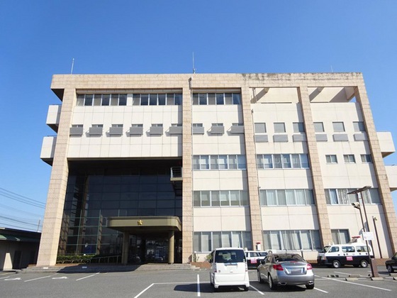 警察署・交番　岡山南警察署（警察署・交番）まで1892m