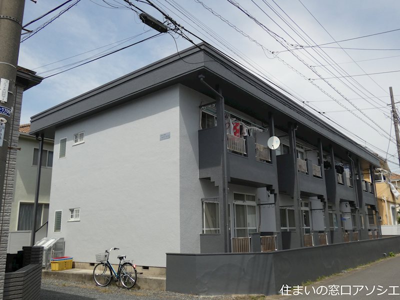 建物外観　センタービレッジのご紹介は住まいの窓口アソシエにお任せくださ