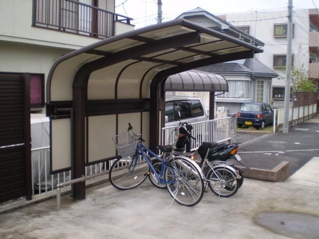 その他共有部分　★自転車置場★
