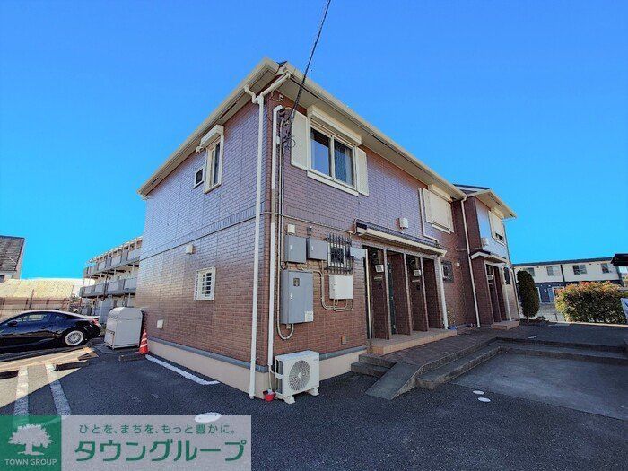 建物外観　眺望