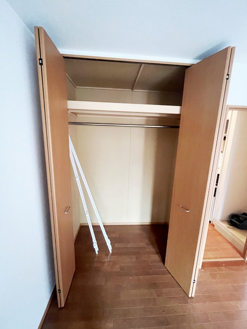 収納　以前の写真です