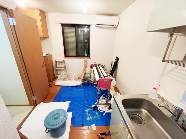 居室・リビング　以前の写真です