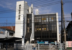 銀行　城南信用金庫 矢口支店（銀行）まで437m