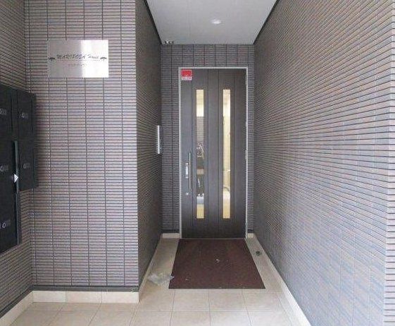 エントランス　☆設備充実☆