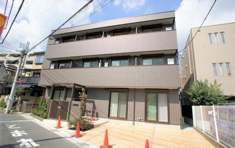 建物外観　☆綺麗な外観☆
