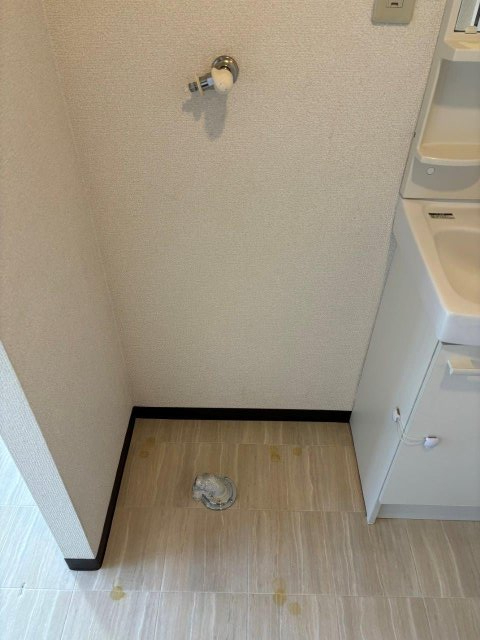その他設備　室内洗濯機置場