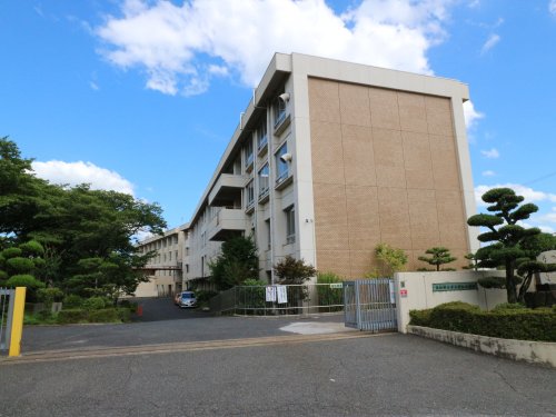 小学校　大和郡山市立昭和小学校（小学校）まで1075m