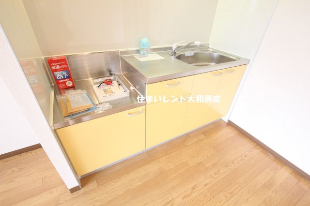 キッチン