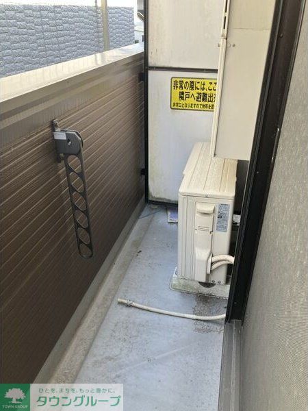 バルコニー