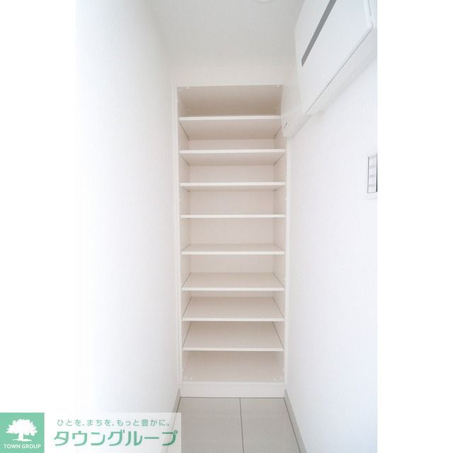 その他　シューズインクローゼット