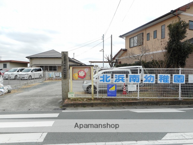 幼稚園・保育園　北浜南幼稚園（幼稚園・保育園）まで701m