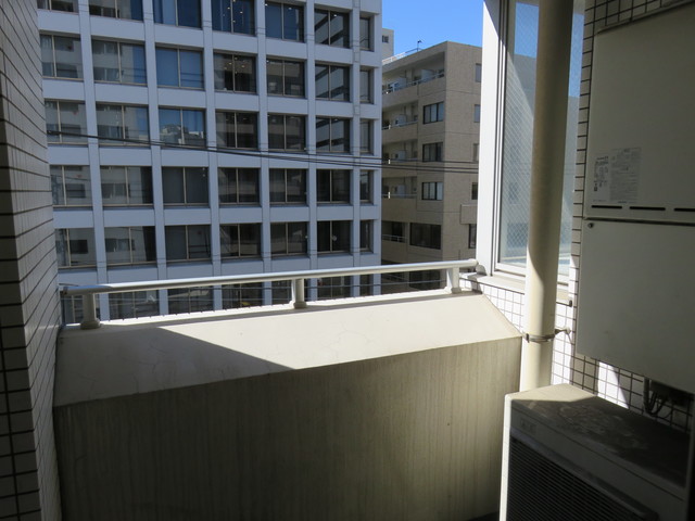 バルコニー　他部屋参考写真