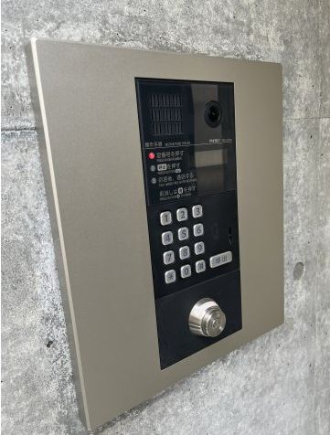 エントランス　弊社は都内全域の物件をご紹介可能です！