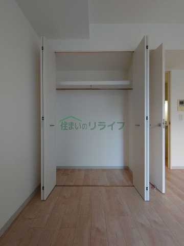 収納　別部屋の参考写真です
