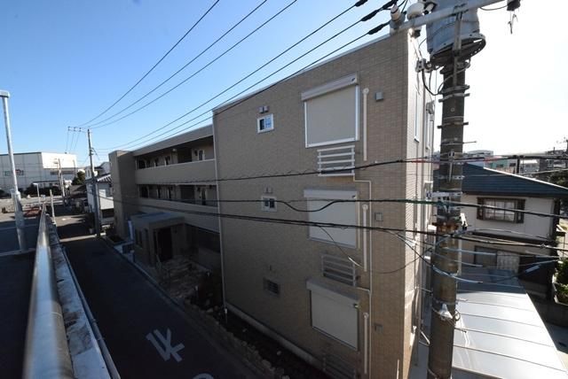 建物外観　★外観★
