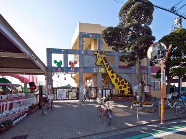 幼稚園・保育園　大和富士幼稚園（幼稚園・保育園）まで866m