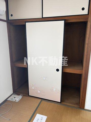 収納　収納豊富です