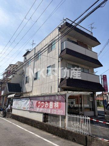 建物外観　外観もきれいです