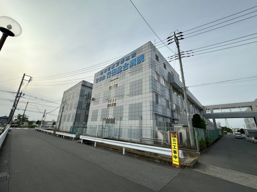 病院　行田総合病院（病院）まで2092m