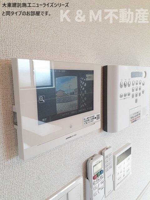 セキュリティ　?