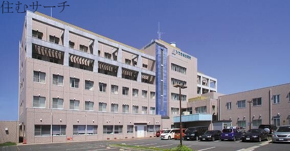 病院　医療法人尚豊会みたき総合病院（病院）まで1495m