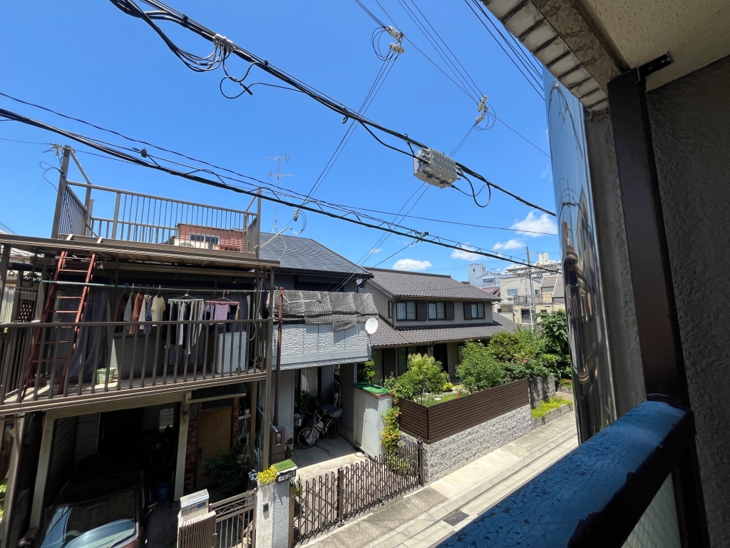 眺望
