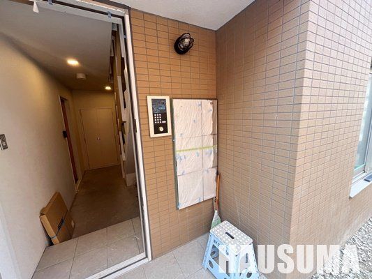 その他共有部分　エントランス