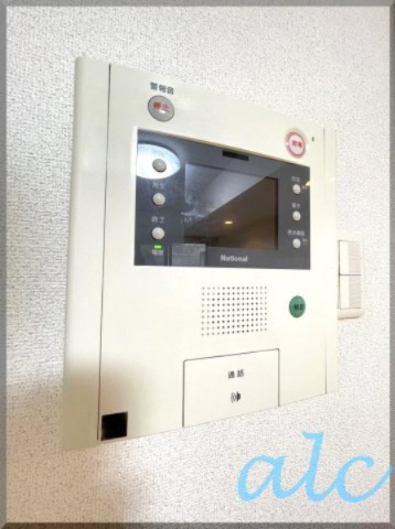 セキュリティ　同仕様