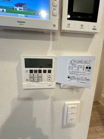 その他設備　★床暖房